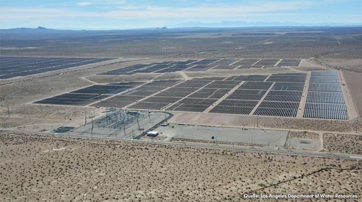 SMA Battery Inverter Sunny Central Storage Secures Grid Stability in California