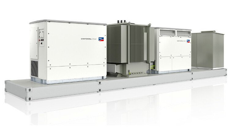 SMA signs agreement with Sterling and Wilson for the second largest solar farm in Queensland