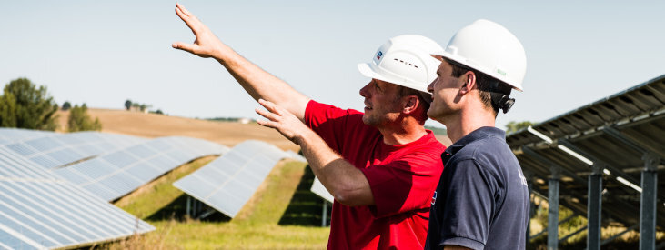 Engineering Service for operators and developers