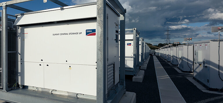 Large Scale Energy Topics