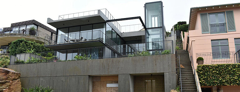 Mosman Home System - New South Wales 2020