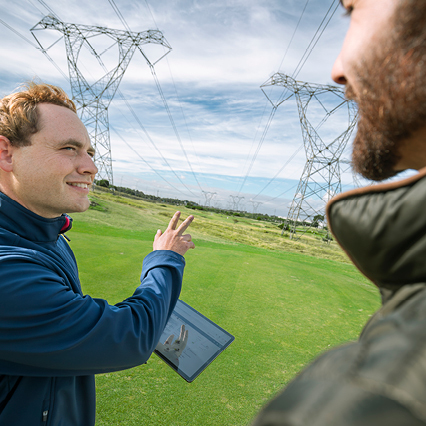 Engineering Service for operators and developers