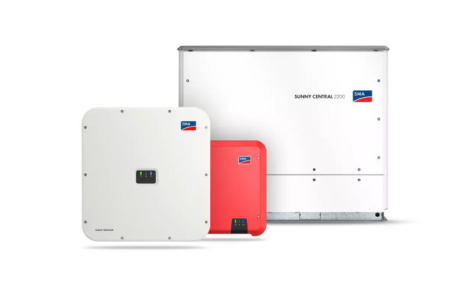 PV and Solar Inverters