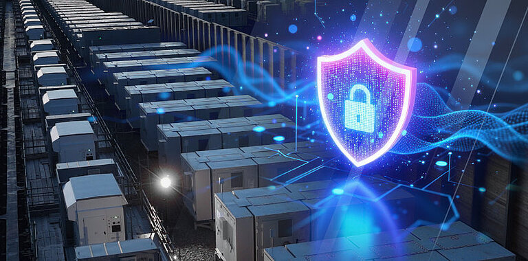 Large Scale Cybersecurity at SMA
