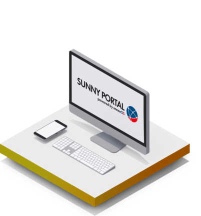 SMA Sunny Portal powered by ennexOS