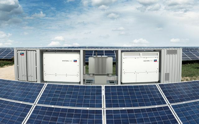 Gannawarra Solar Farm 60 MW Victoria 2018