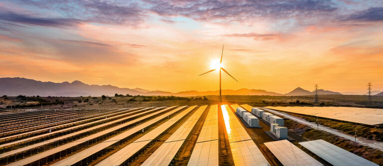 SMA Large Scale Energy Solutions