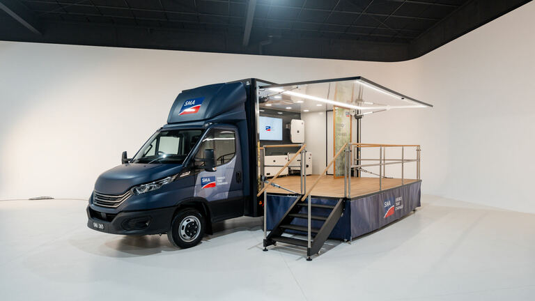 The Mobile Solar Academy