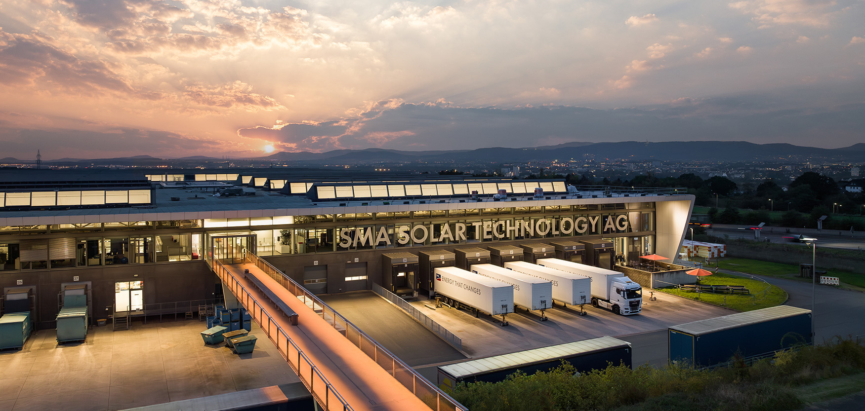 SMA Solar Technology AG