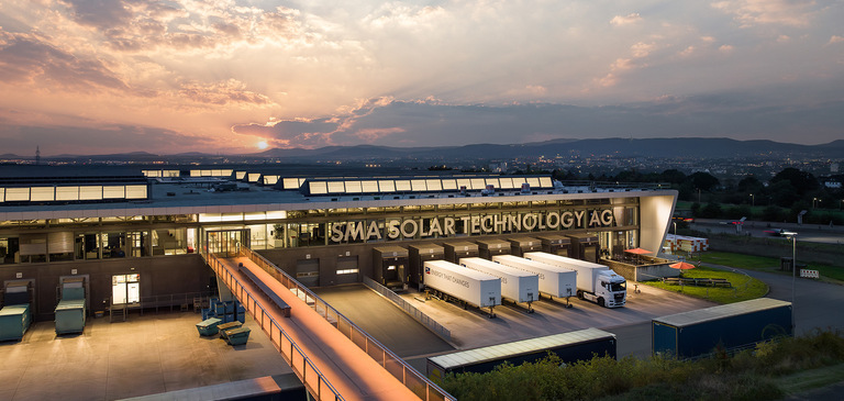 SMA Solar Technology AG