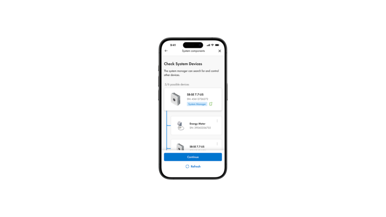 Add devices
