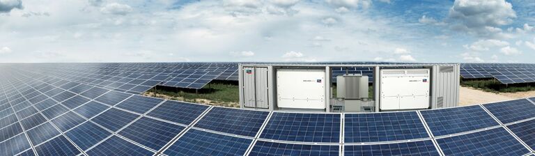SMA Quality guarantees successful PV Projects