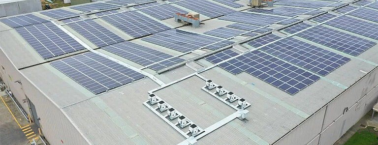 Confoil Commercial PV System - Victoria - SMA Australia