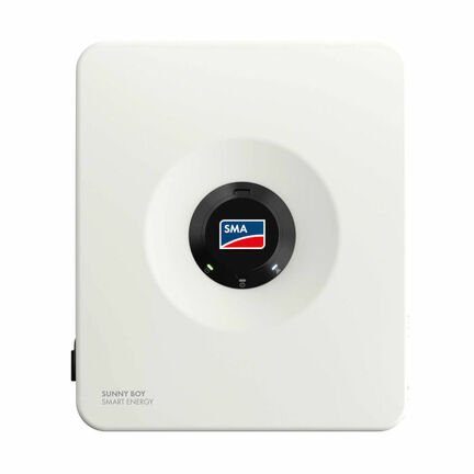 SMA Sunny Boy Smart Energy hybrid inverter