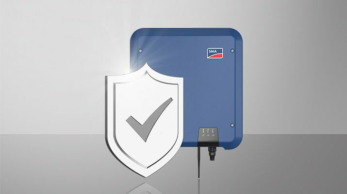 Maximum Comfort: The First Three-Phase SMA Inverter with Free Monitoring Smart Connected