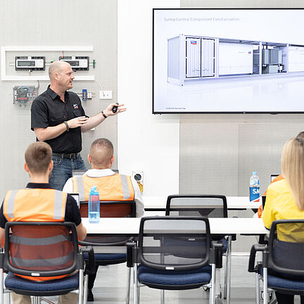 APAC SMA Training Centre