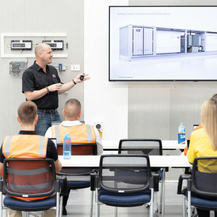 APAC SMA Training Centre