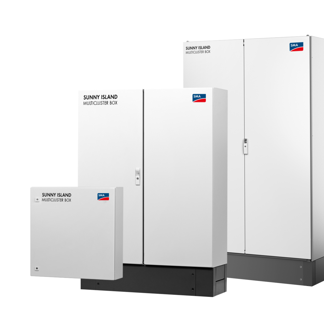 SMA Multicluster Boxes for Sunny Island – Battery Inverters