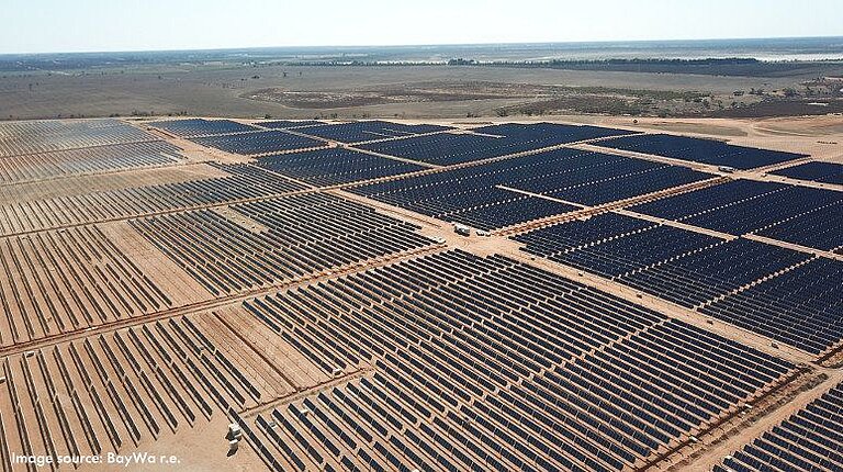 SMA Supplies Technology for 112 MW Solar Farm in Victoria