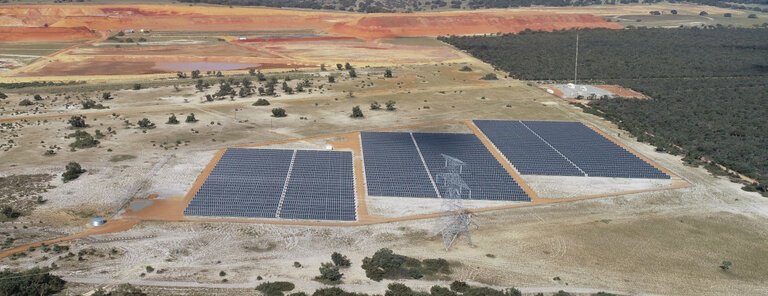 Boonanarring Solar Farm
