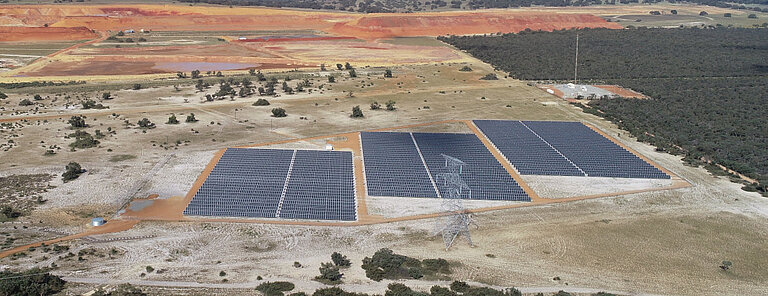 Boonanarring Solar Farm