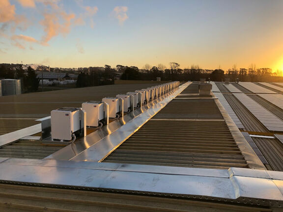 Australian Panel Products’ (APP) - 10 MW New South Wales 2021