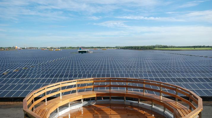 SMA Reaches 1 Gigawatt of Solar Inverter Sales in Thailand