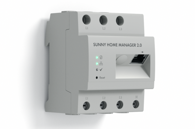 Sunny Home Manager 2.0