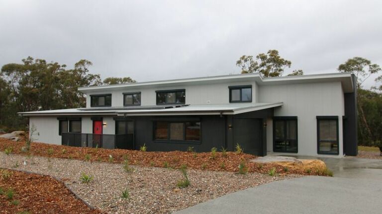 SMA Supports one of the First Passive Houses in New South Wales