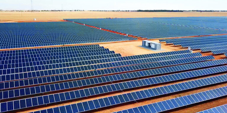 Gannawarra PV power plant