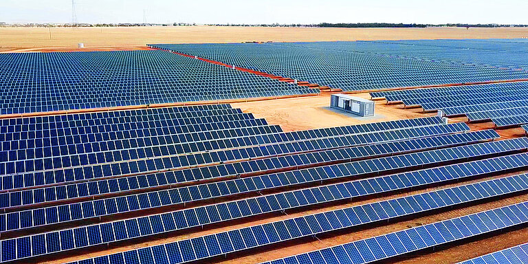Gannawarra PV power plant