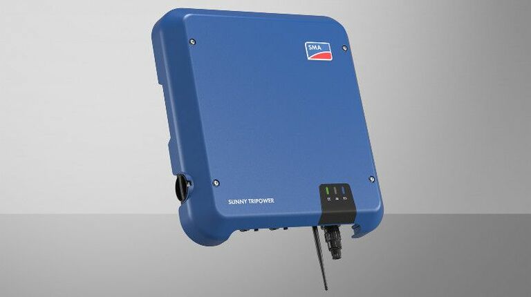 SMA launches the Sunny Tripower 3.0-6.0 PV inverter at All Energy 2018 in Australia