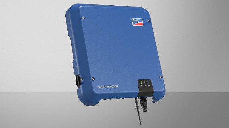 SMA launches the Sunny Tripower 3.0-6.0 PV inverter at All Energy 2018 in Australia