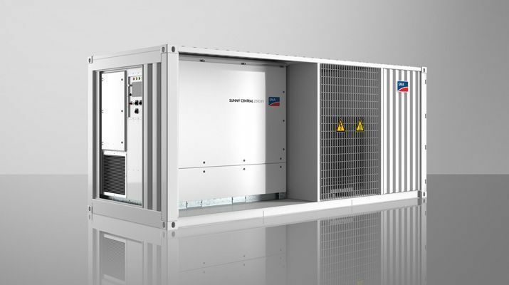 SMA Solar Technology AG and Siemens Embark on Partnership in the Field of Large-Scale PV Power Plants