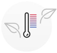 Heat your business in an eco-friendly manner without fossil fuels and never pay for gas or oil bills again