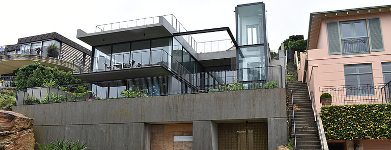 Mosman Home System - New South Wales