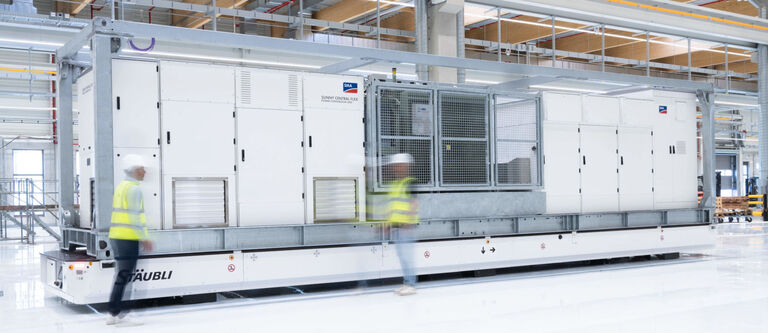 SiC MOSFETs – Redefining the Efficiency of Inverters and the Future of Large-Scale Power Conversion Systems