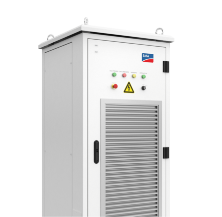 SMA DC-DC Converter