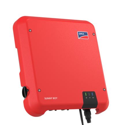 Sunny Boy 3.0 / 4.0 / 5.0 / 6.0 - More than an inverter.