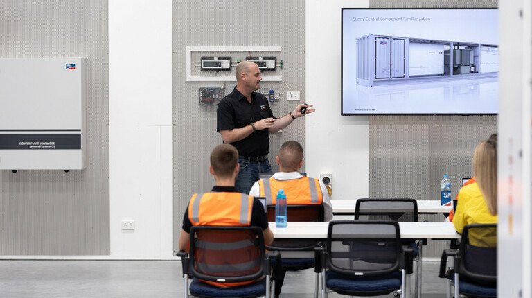 SMA Australia opens state-of-the-art APAC Training Centre in Australia