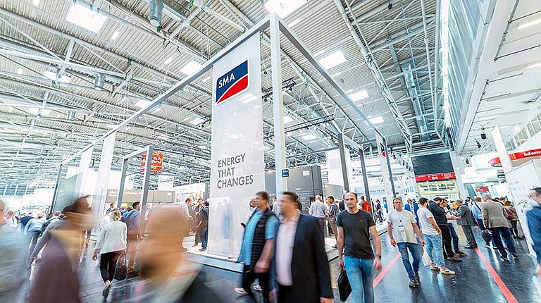 Intersolar 2023: SMA to showcase solutions for the new energy world