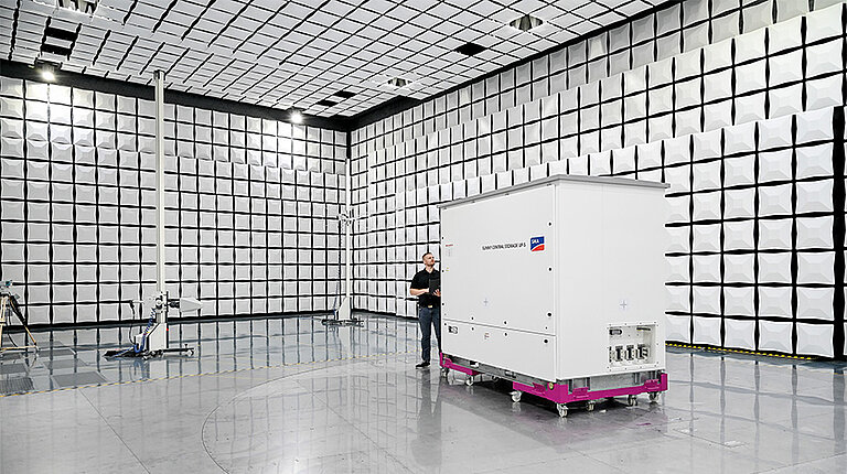 SMA Australia unveils more powerful Sunny Central Storage 4600 UP-S Battery Inverter for large-scale power systems