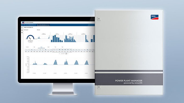 SMA begins modelling with the new SMA POWER PLANT MANAGER for large-scale systems in Australia