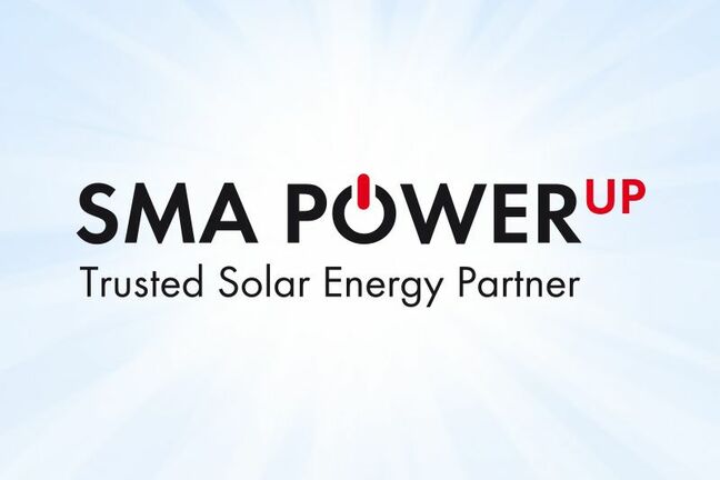 SMA PowerUP Partner Network