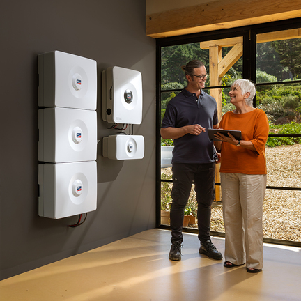 SMA Home Energy Solution