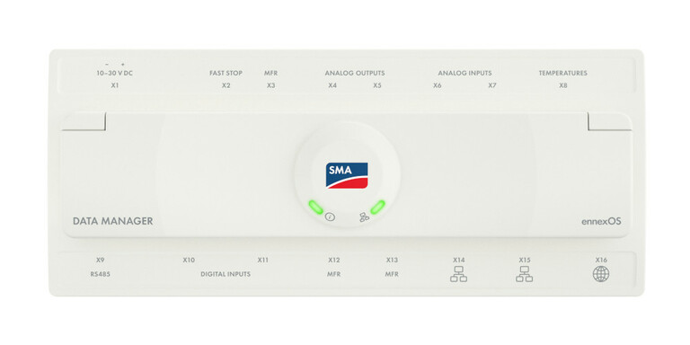 Monitoring & Control powered by ennexOS