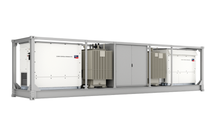 SMA Medium Voltage Power Station 9200