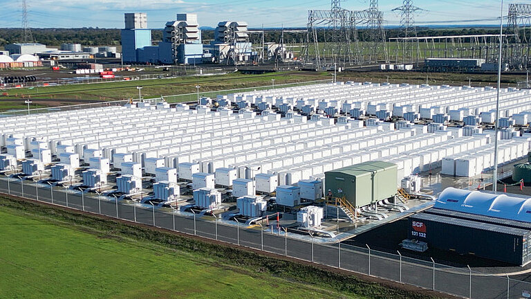 Mortlake BESS brings SMA grid-forming technology to Victoria’s 500 kV transmission grid