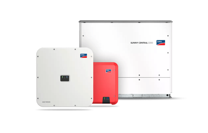PV and Solar Inverters