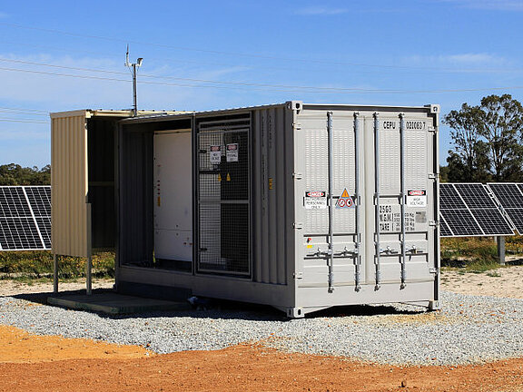 Medium Voltage Power Station - Boonanarring Solar Farm